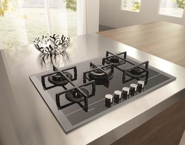 Il vetro in cucina: Whirlpool DG201312194